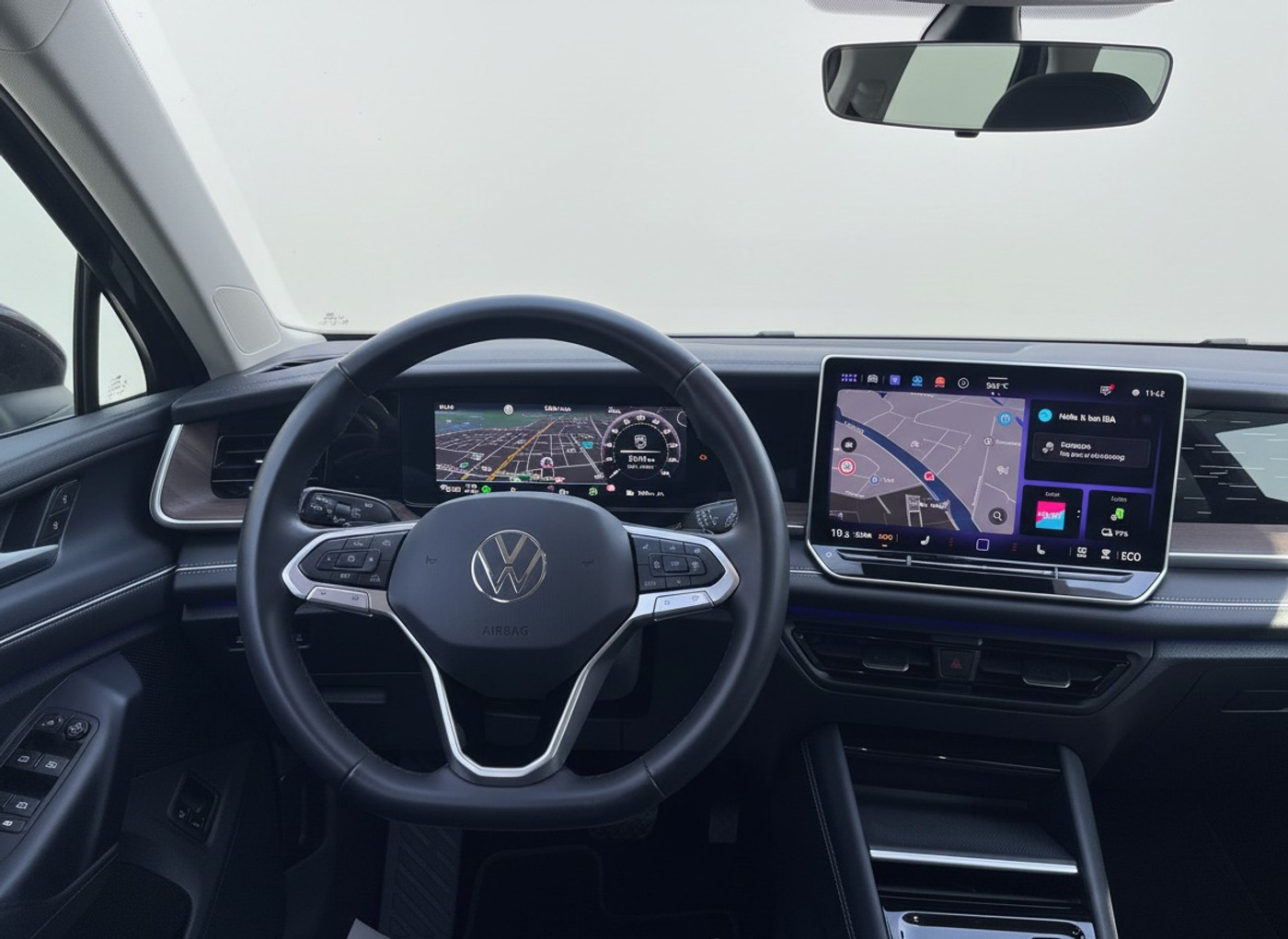 Foto van Volkswagen Tayron