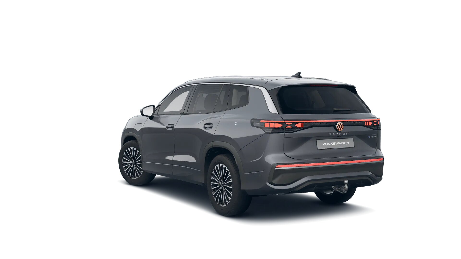 Foto van Volkswagen Tayron