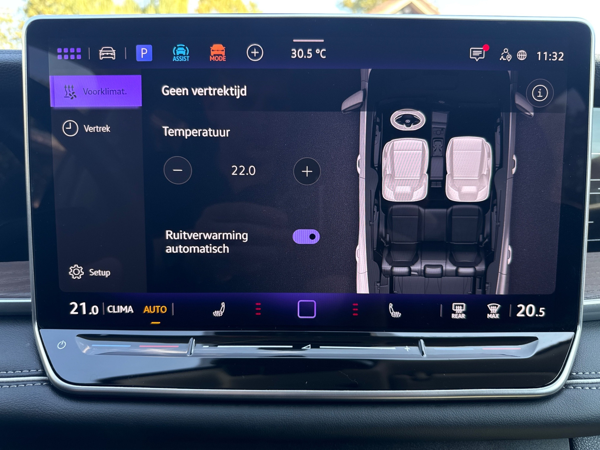 Foto van Volkswagen Tayron