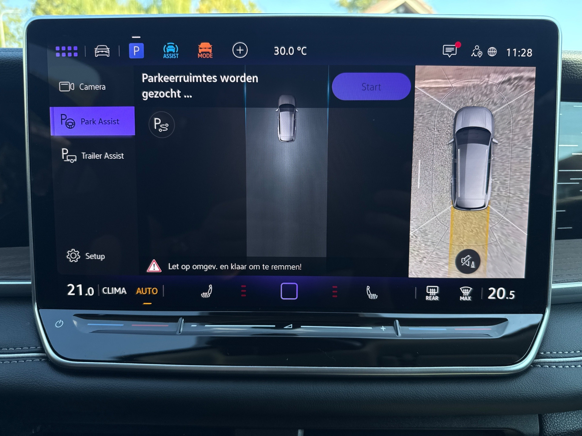 Foto van Volkswagen Tayron