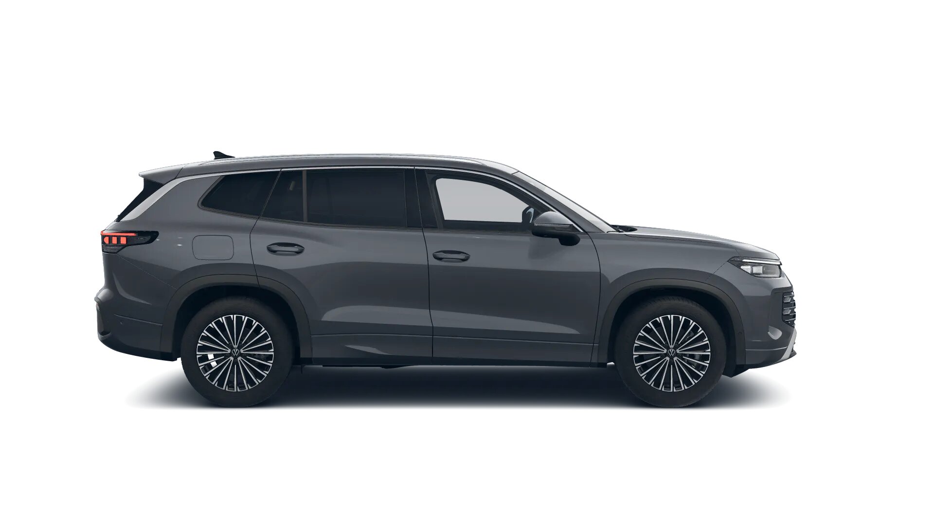 Foto van Volkswagen Tayron