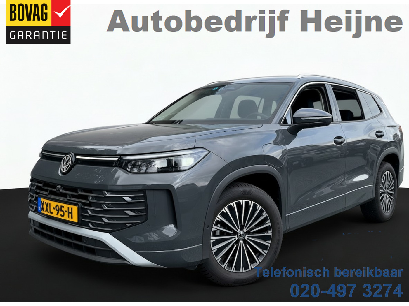 Foto van Volkswagen Tayron