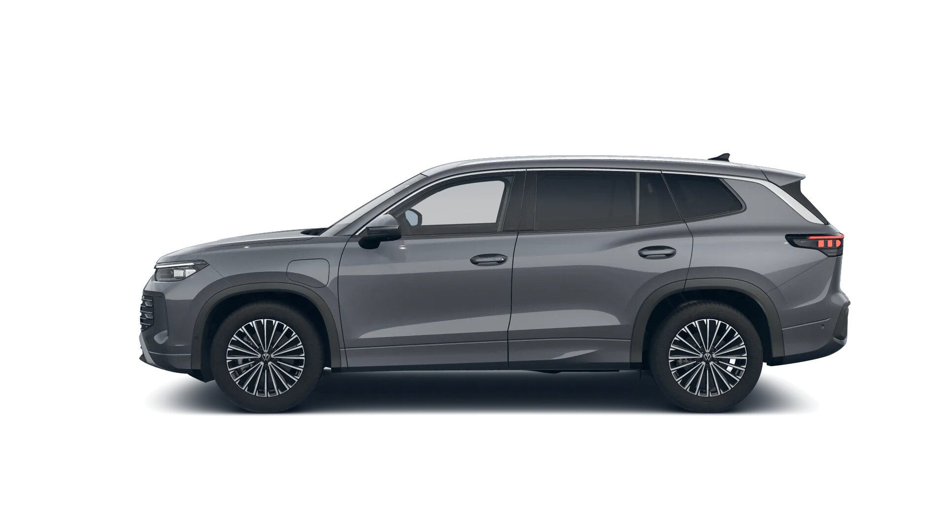 Foto van Volkswagen Tayron