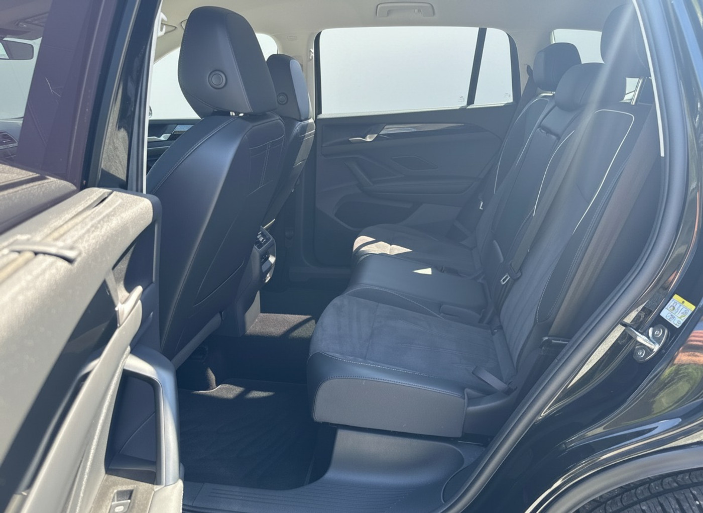 Foto van Volkswagen Tayron