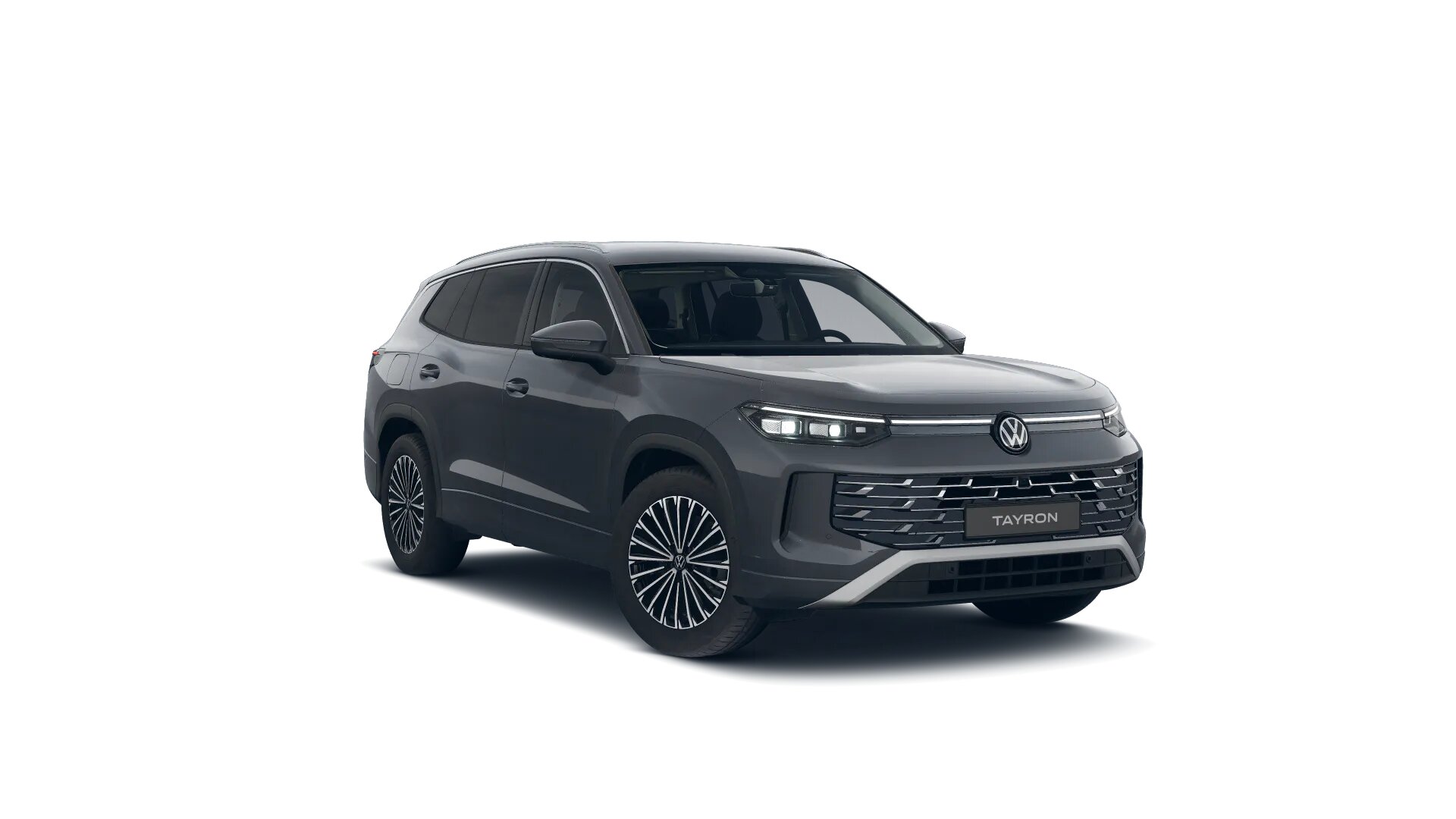 Foto van Volkswagen Tayron