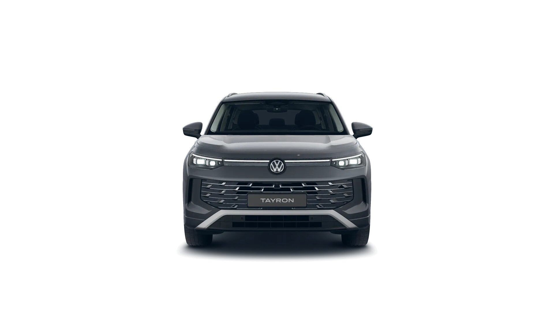 Foto van Volkswagen Tayron