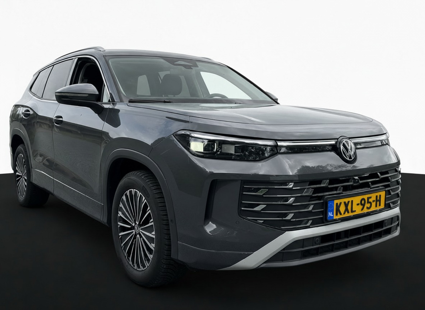 Foto van Volkswagen Tayron