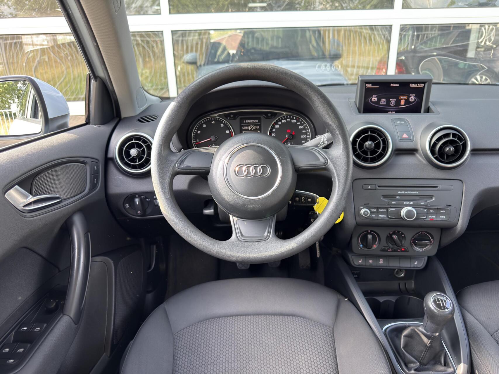 Foto van Audi A1 Sportback
