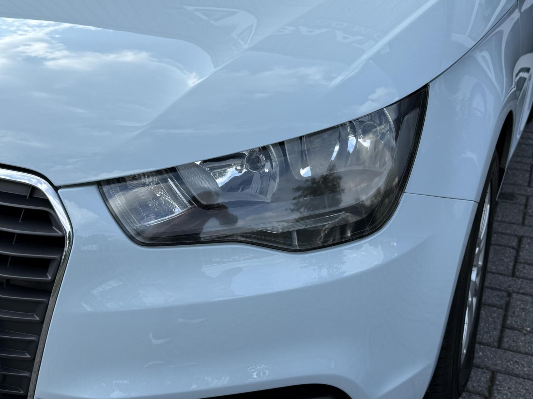 Foto van Audi A1 Sportback