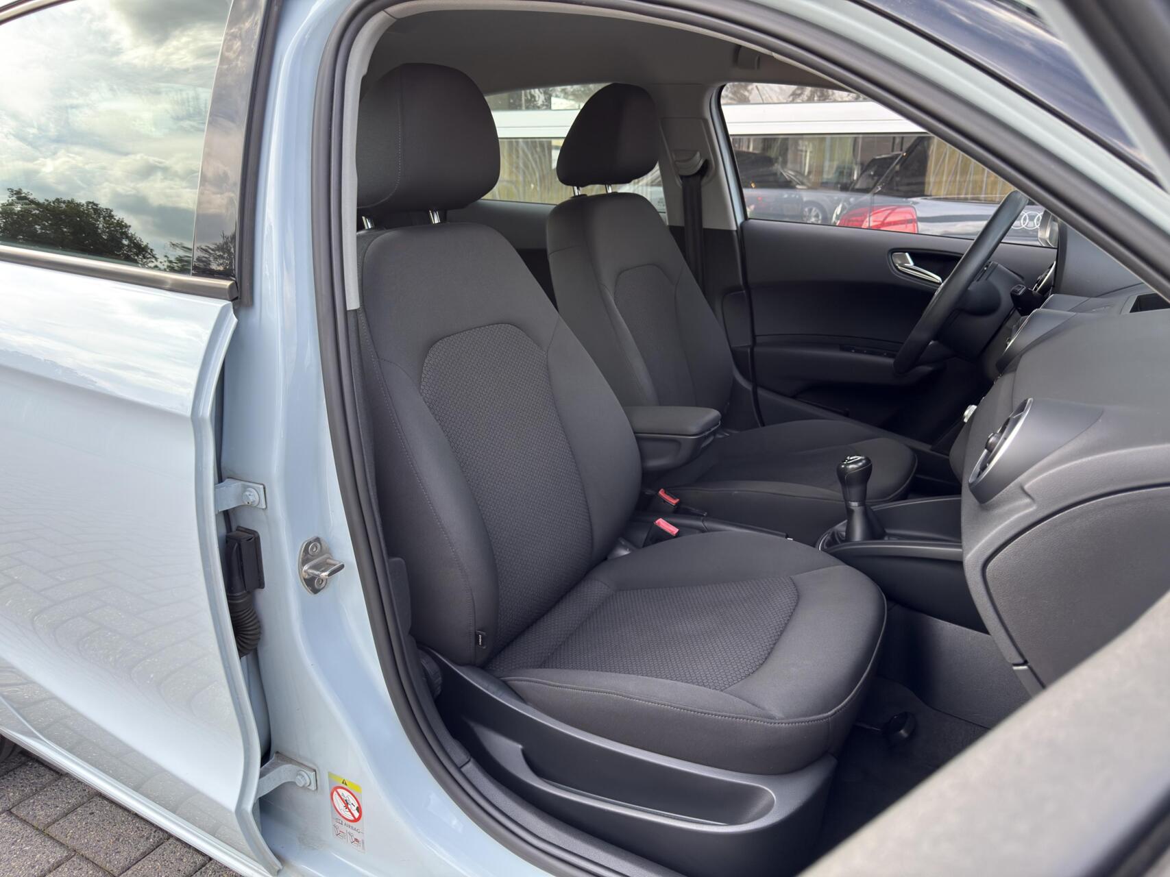 Foto van Audi A1 Sportback