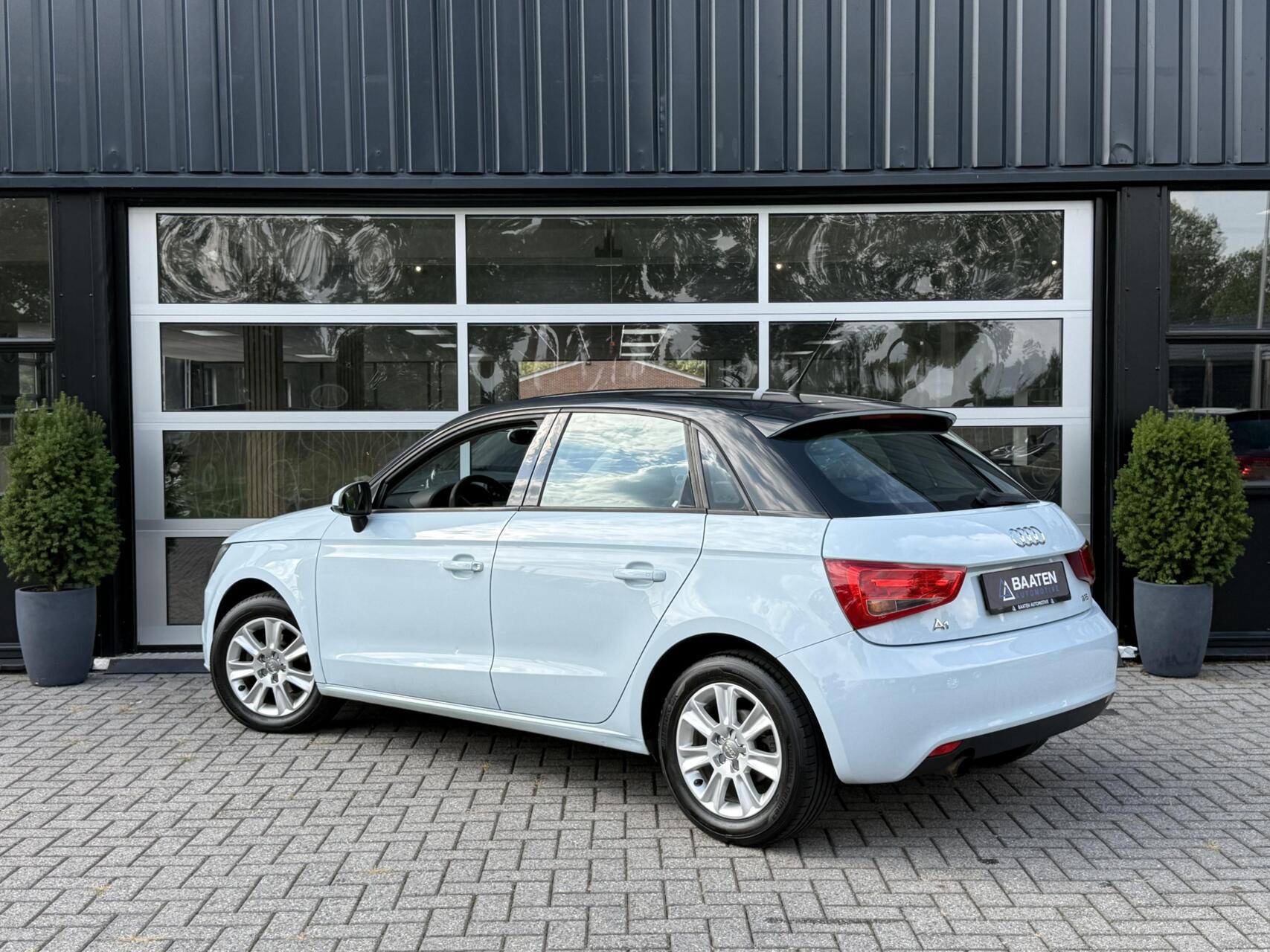 Foto van Audi A1 Sportback