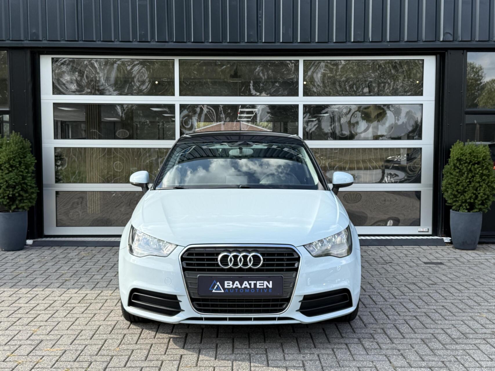 Foto van Audi A1 Sportback