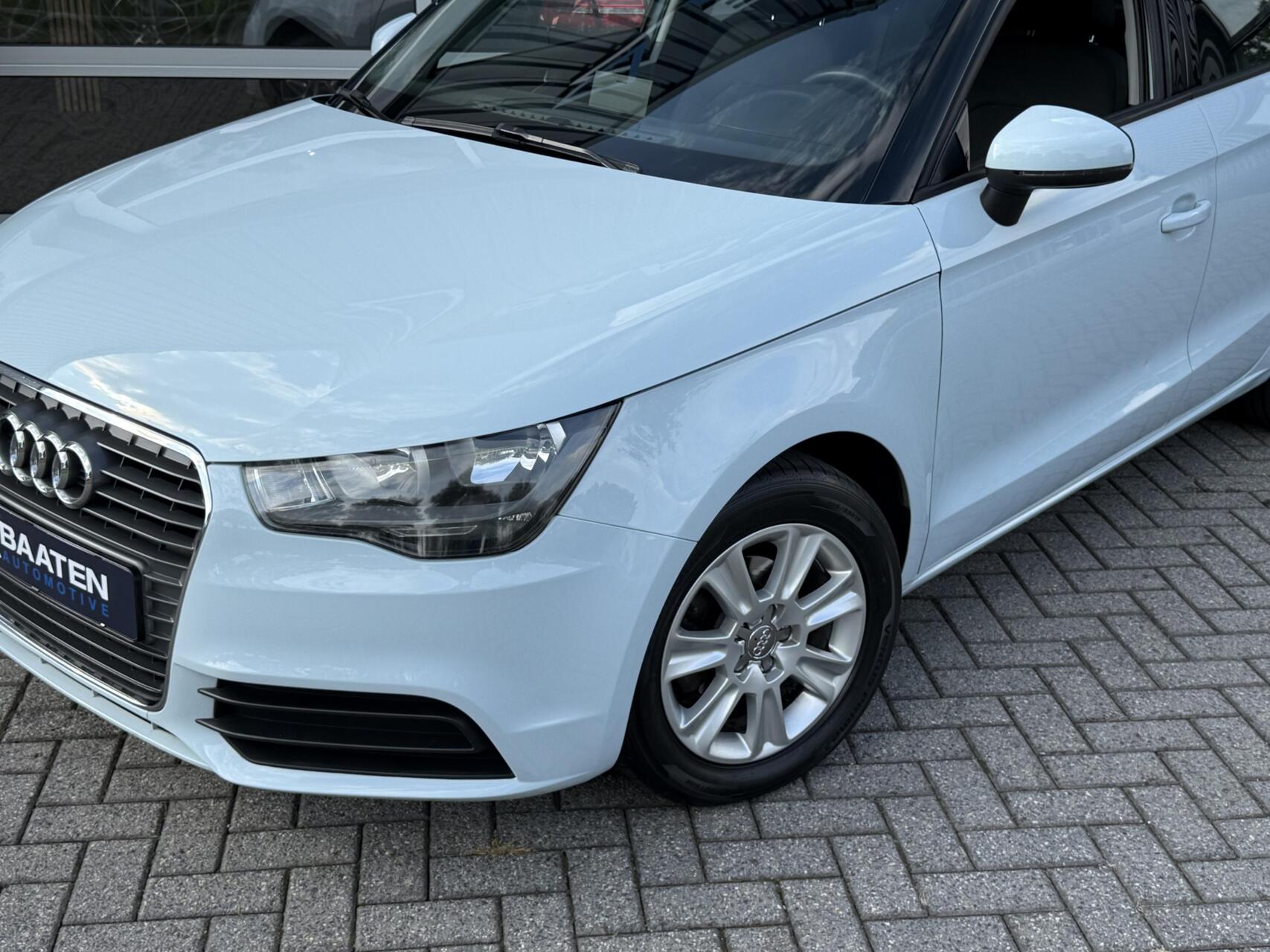 Foto van Audi A1 Sportback