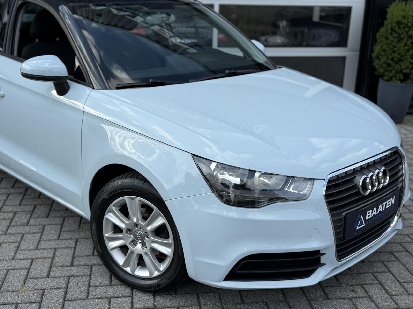 Foto van Audi A1 Sportback