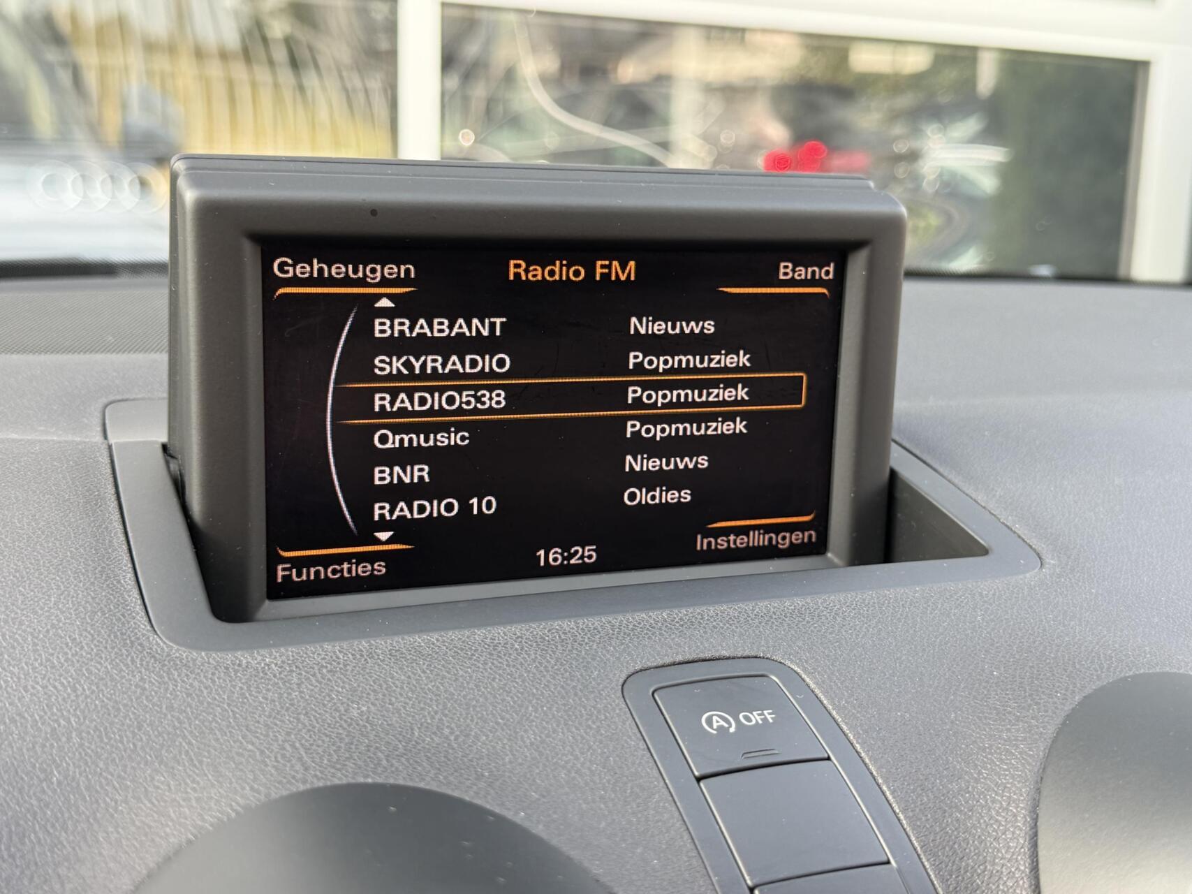 Foto van Audi A1 Sportback