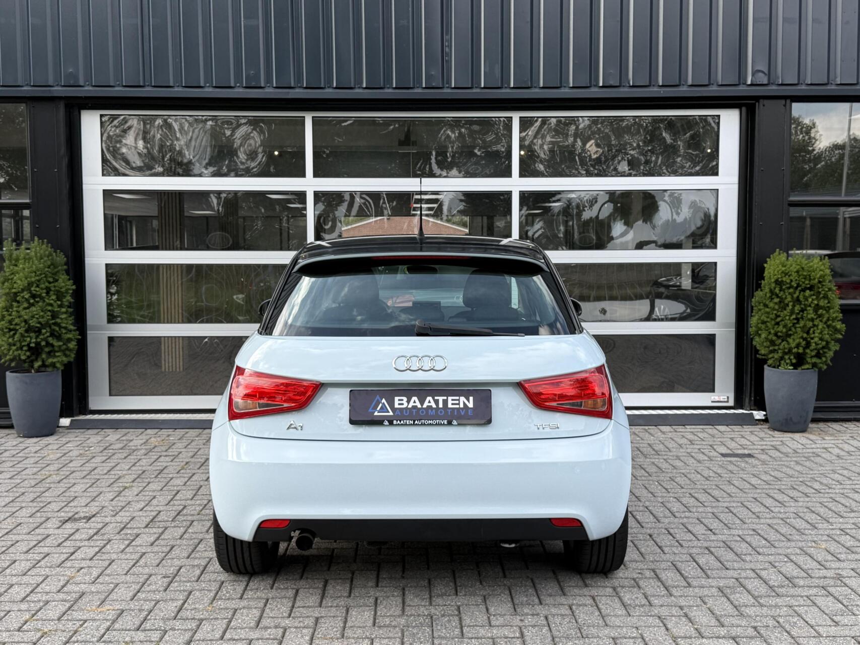 Foto van Audi A1 Sportback