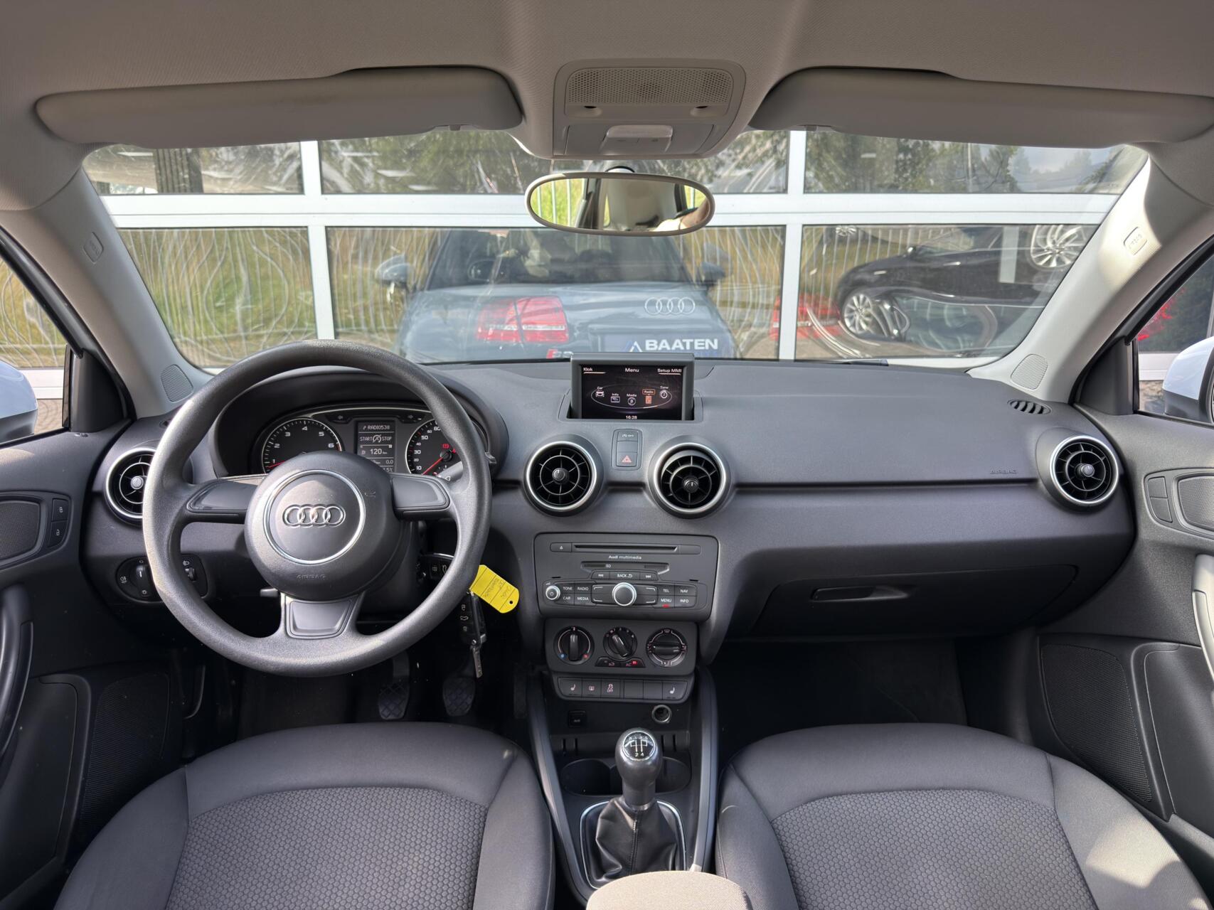 Foto van Audi A1 Sportback