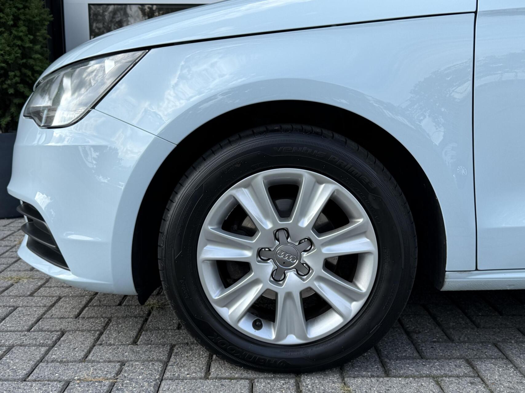 Foto van Audi A1 Sportback
