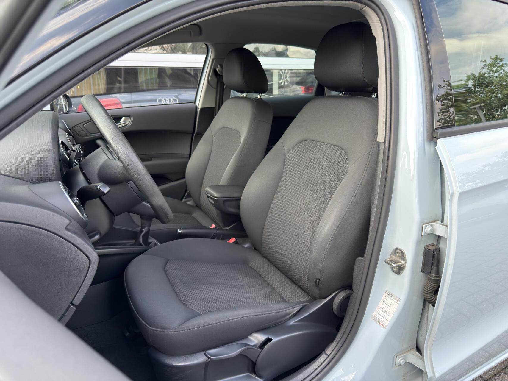 Foto van Audi A1 Sportback