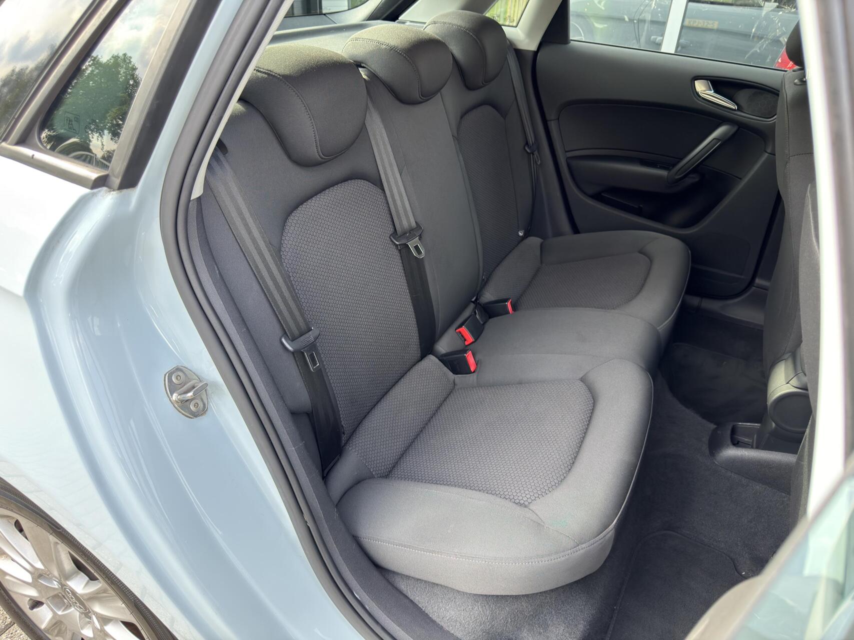 Foto van Audi A1 Sportback