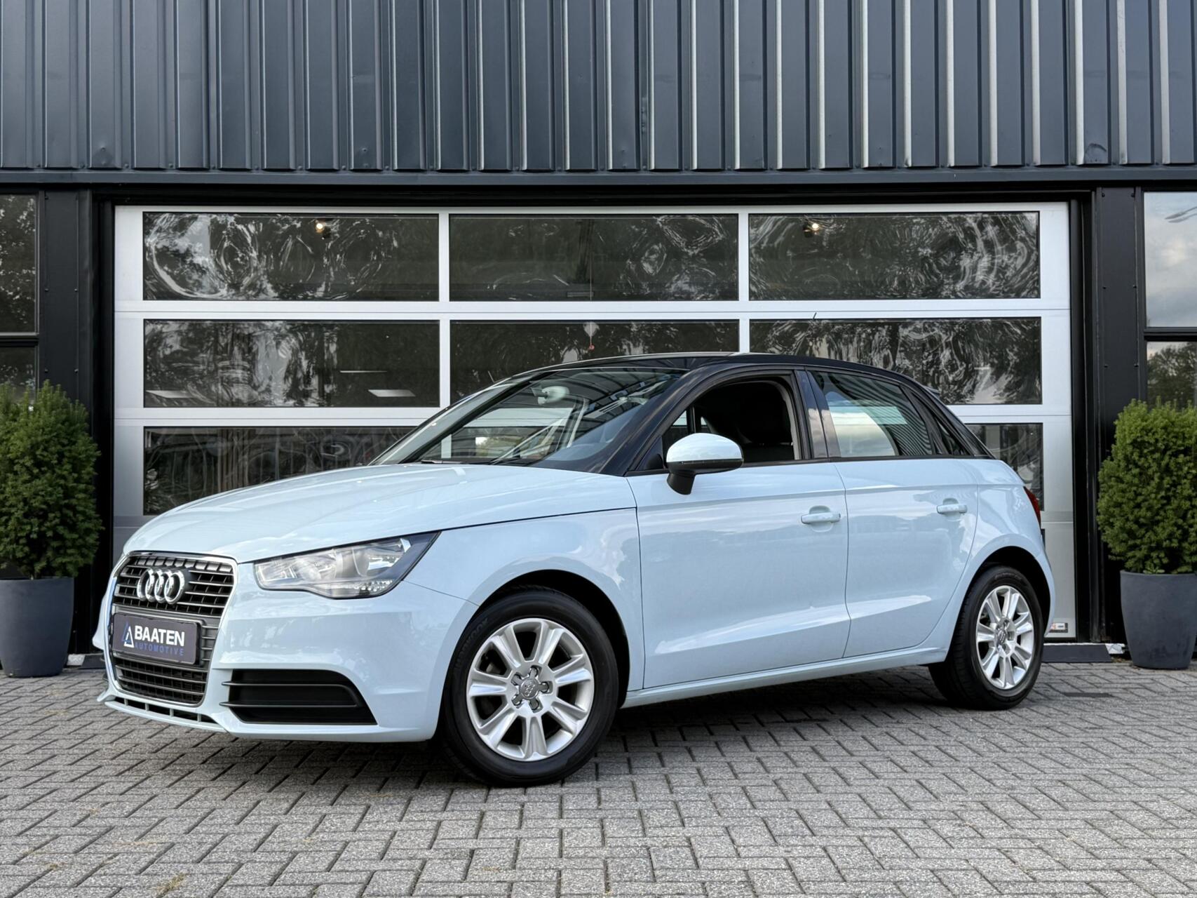 Foto van Audi A1 Sportback