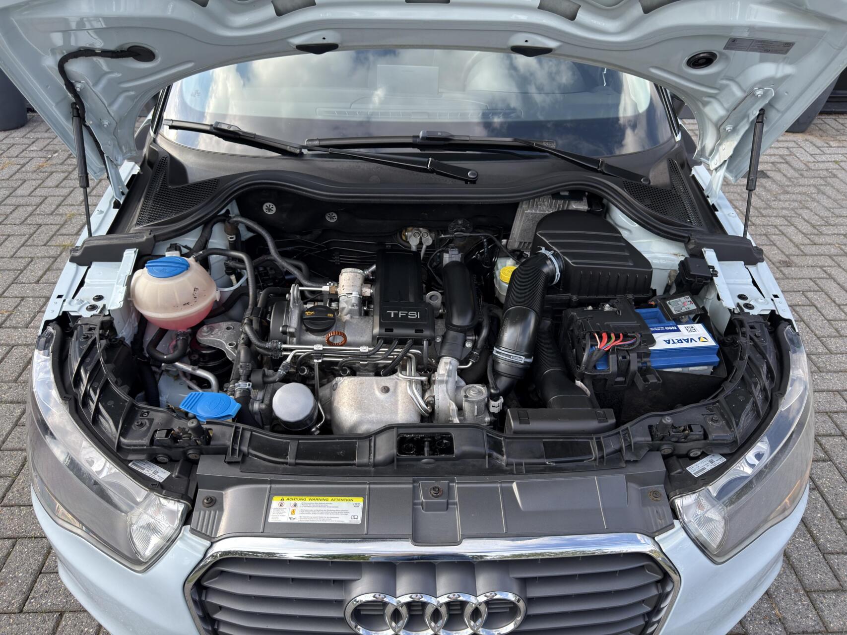 Foto van Audi A1 Sportback