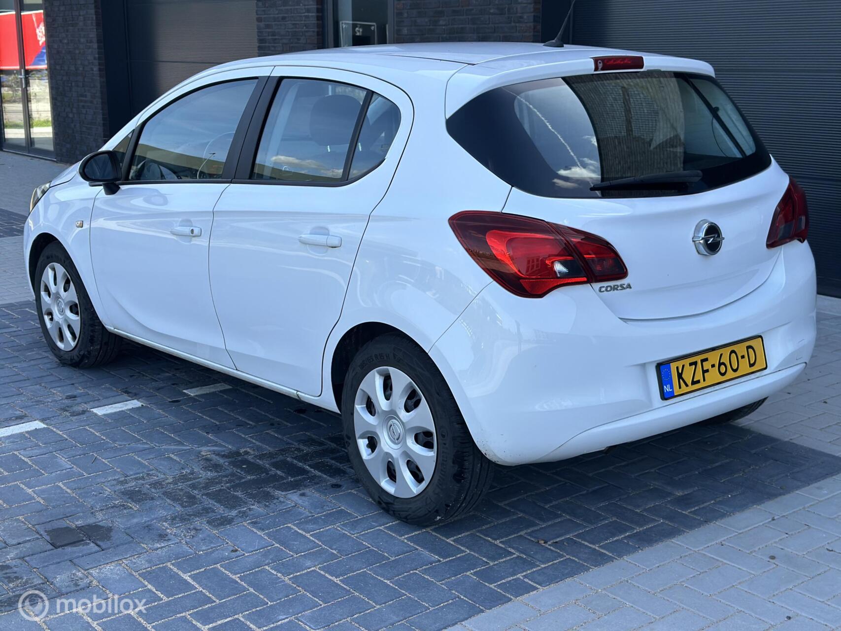 Foto van Opel Corsa