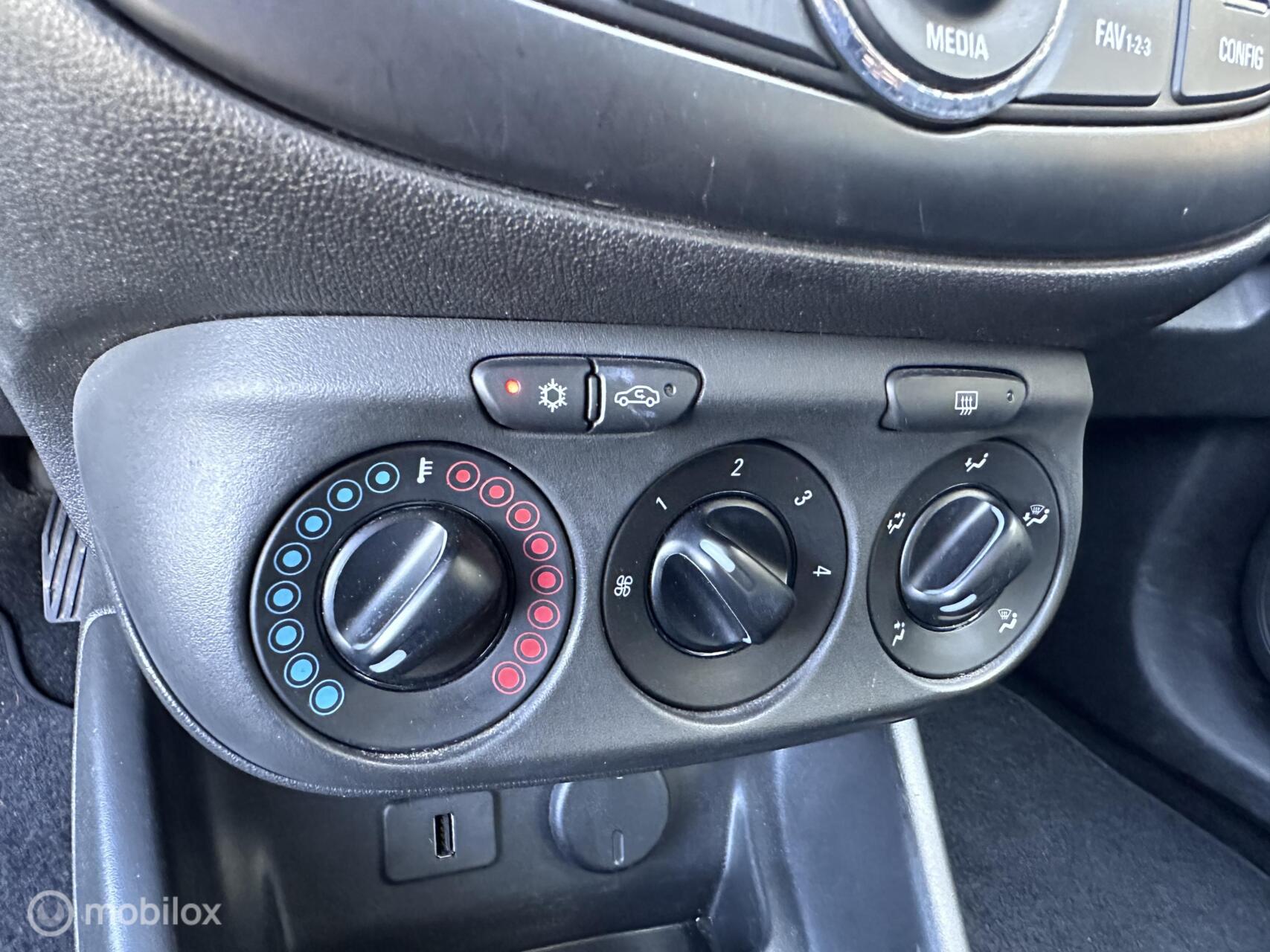 Foto van Opel Corsa