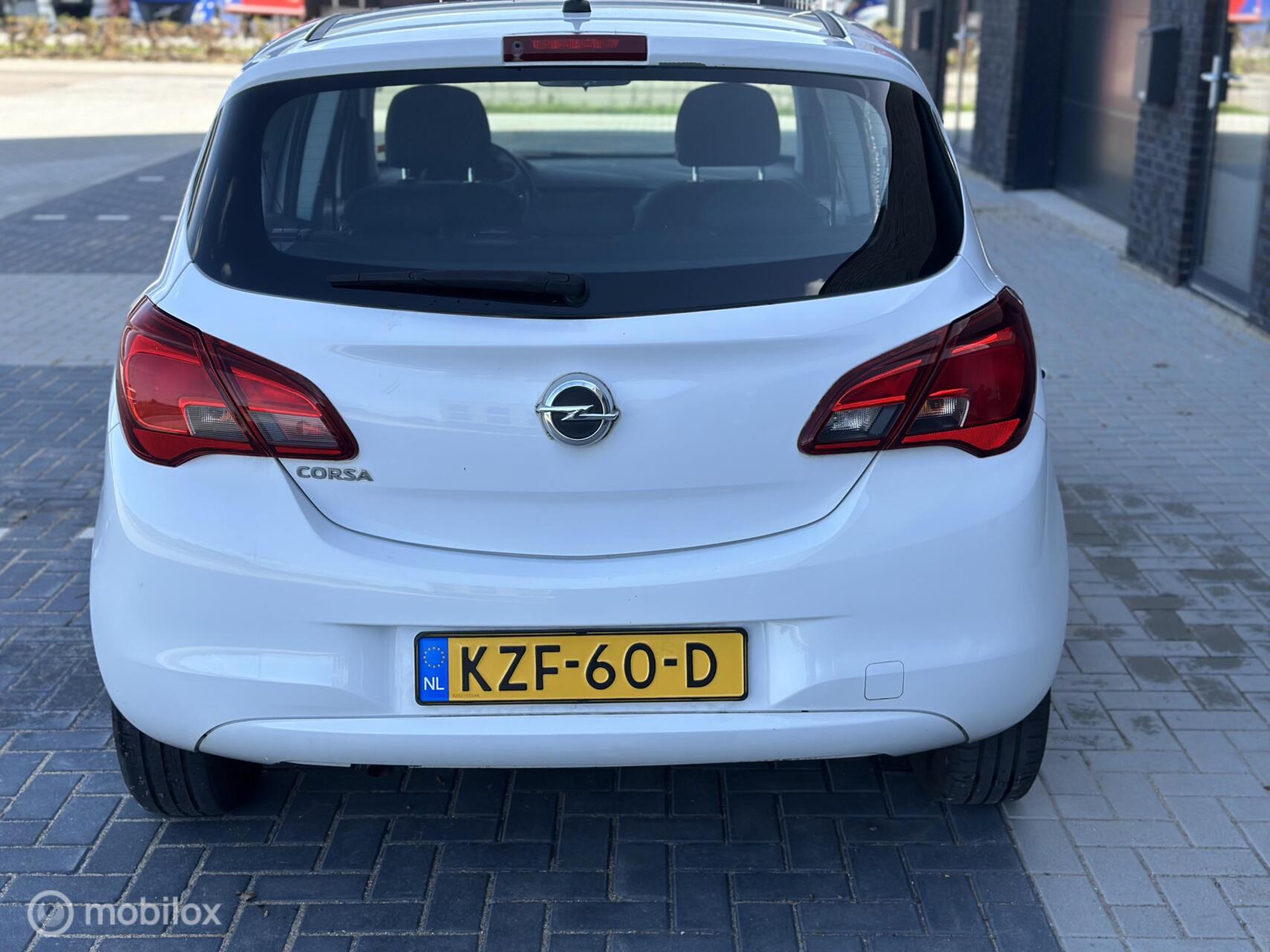 Foto van Opel Corsa