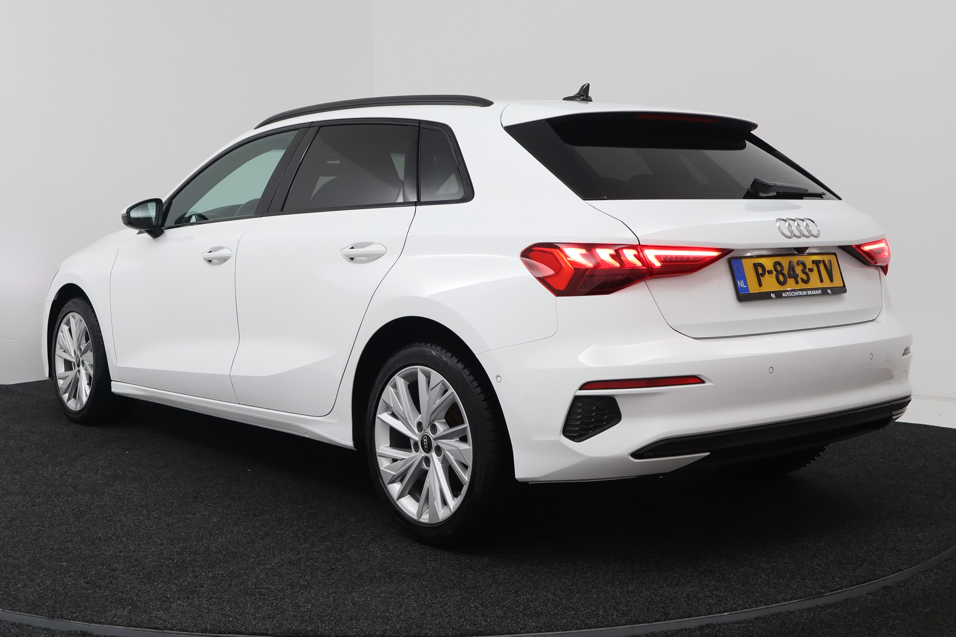 Foto van Audi A3 Sportback