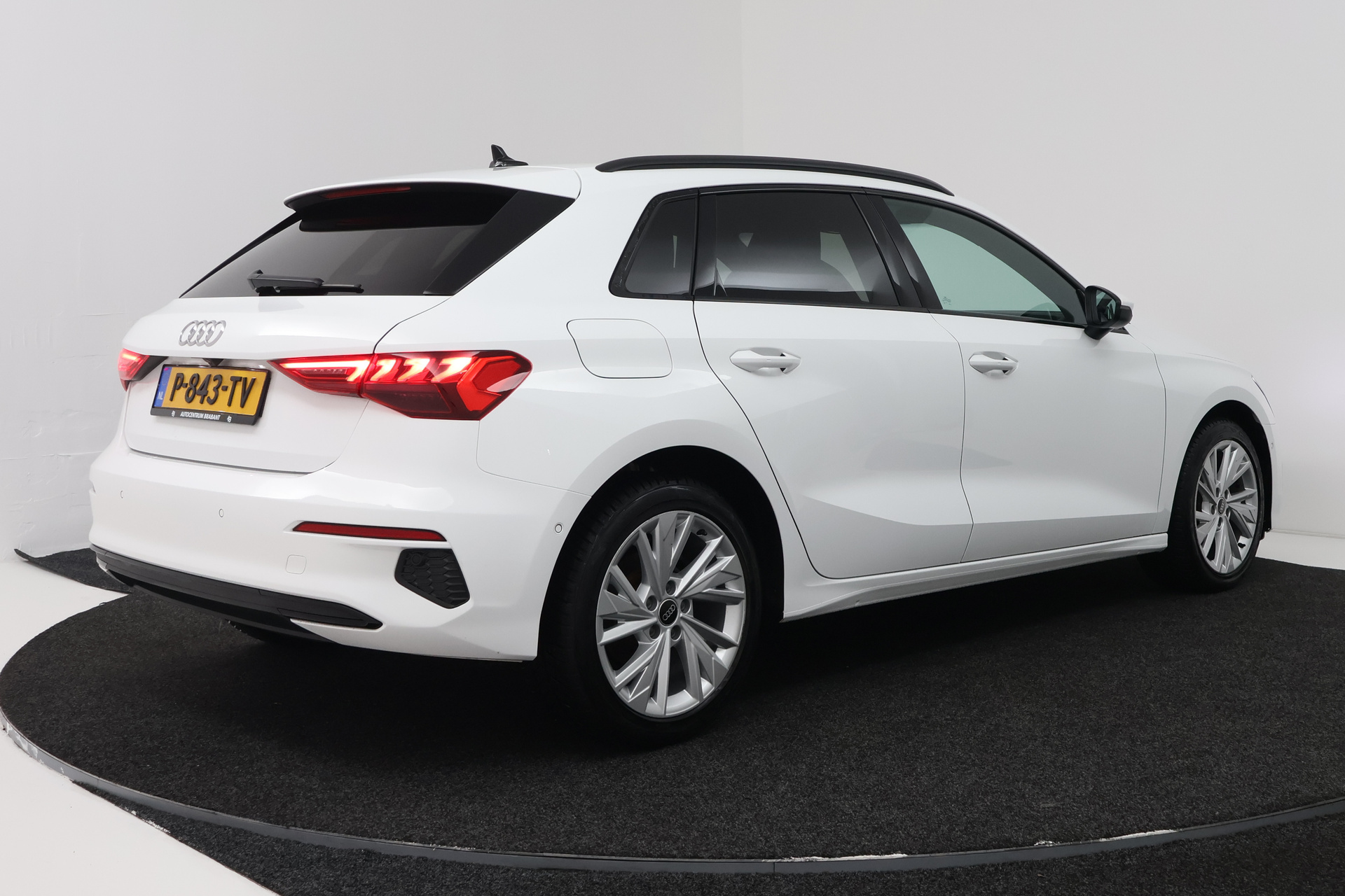 Foto van Audi A3 Sportback