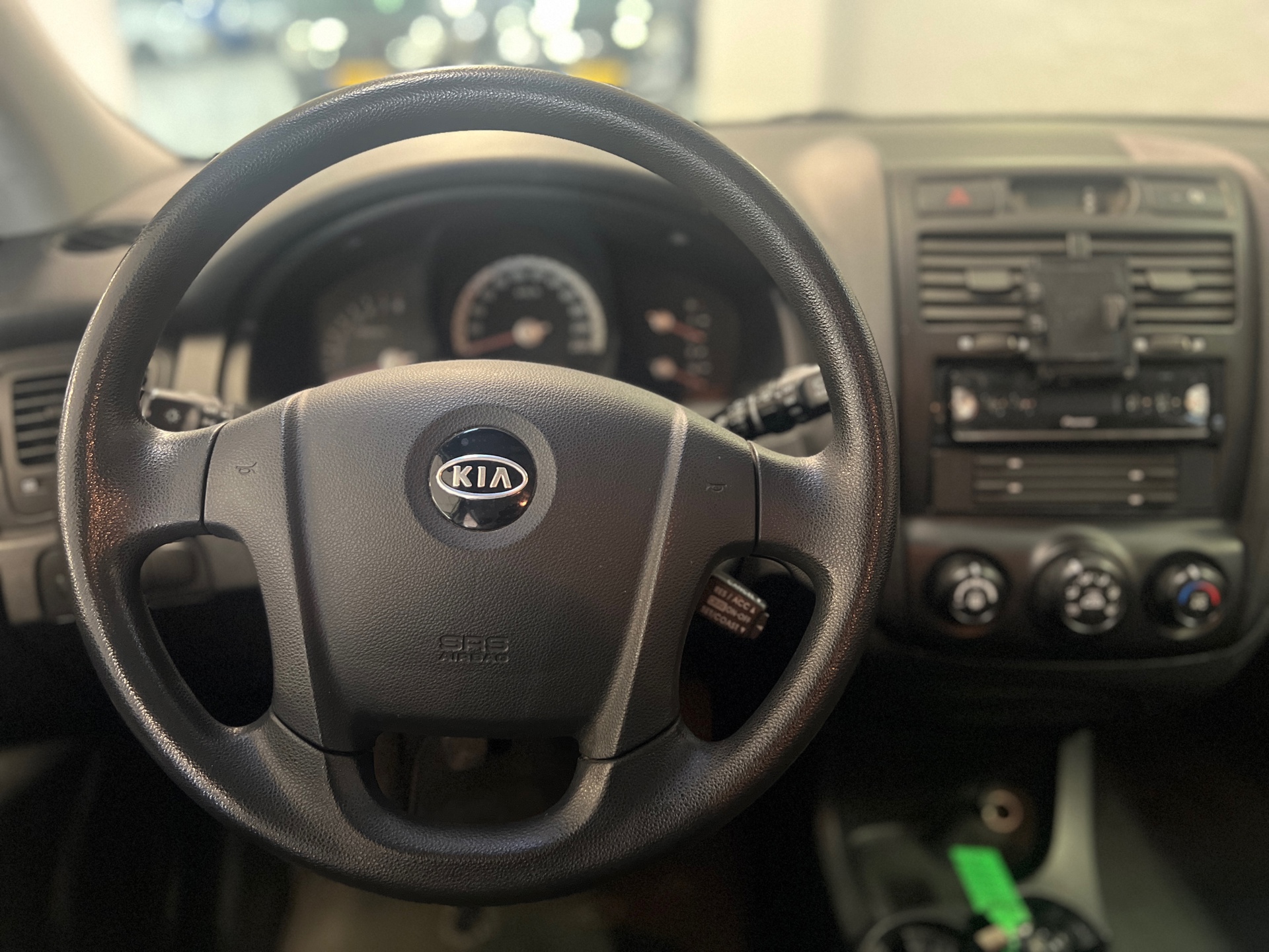 Foto van Kia Sportage