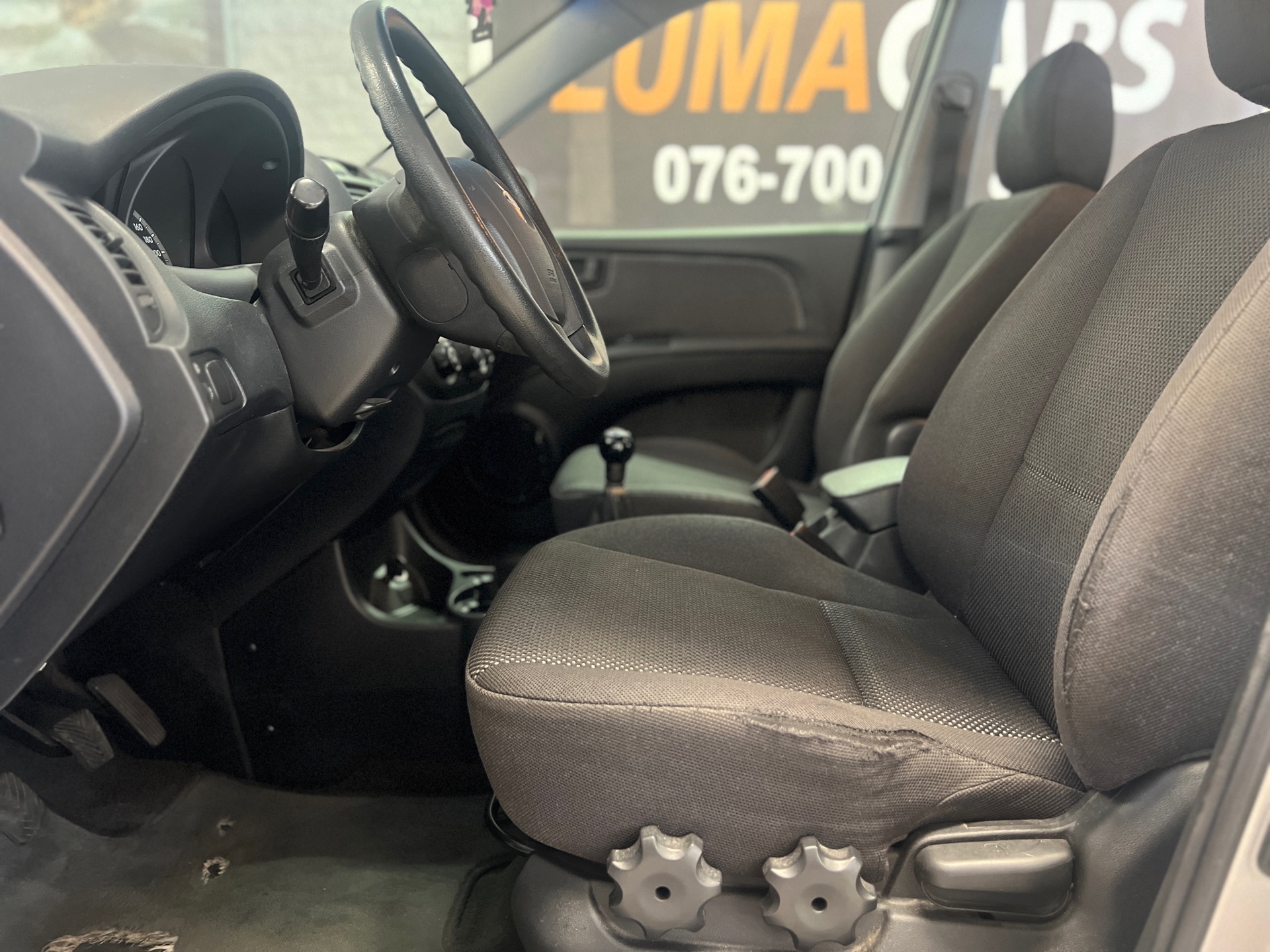 Foto van Kia Sportage