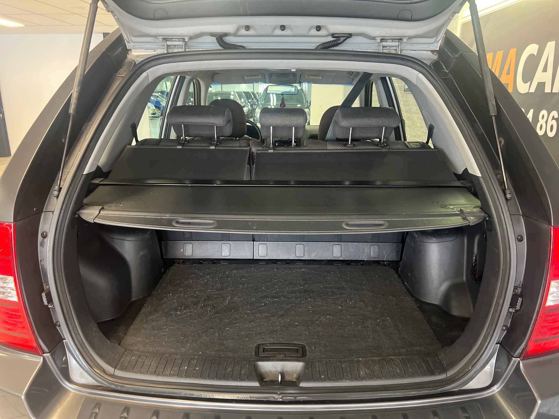 Foto van Kia Sportage