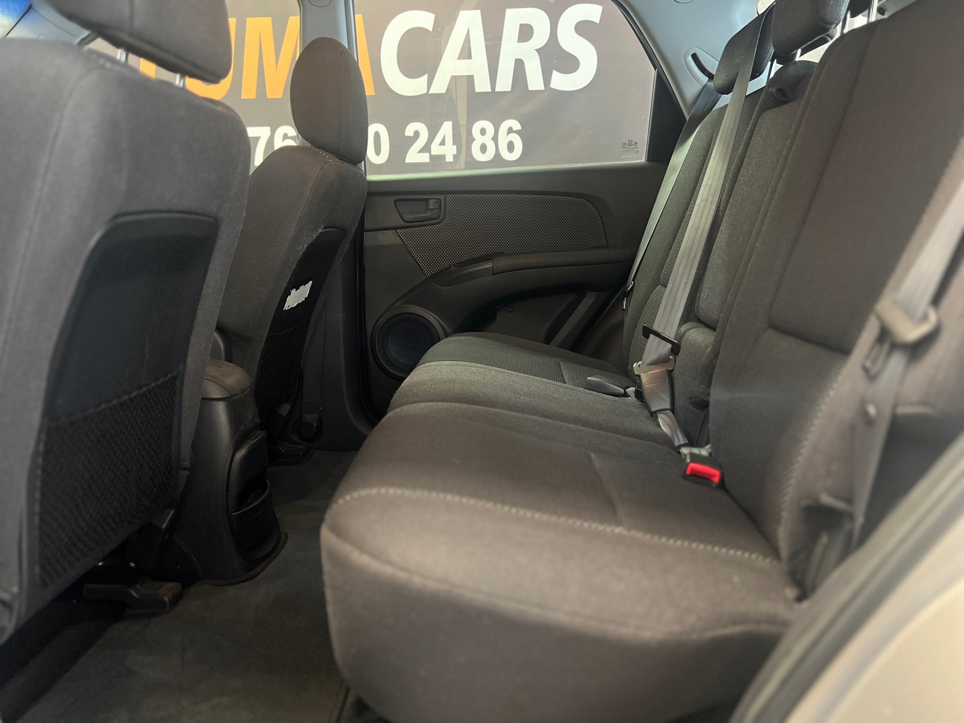 Foto van Kia Sportage
