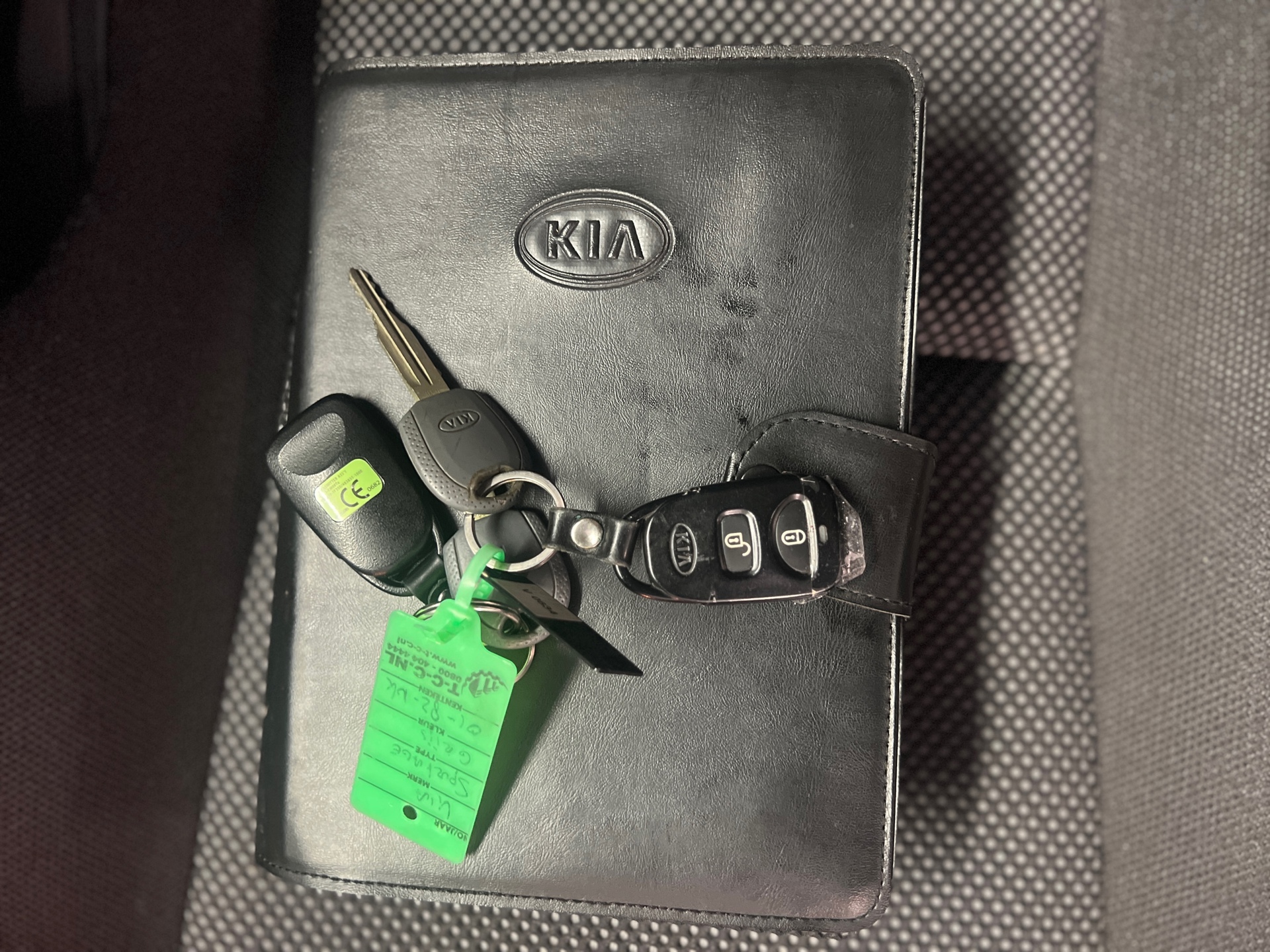 Foto van Kia Sportage