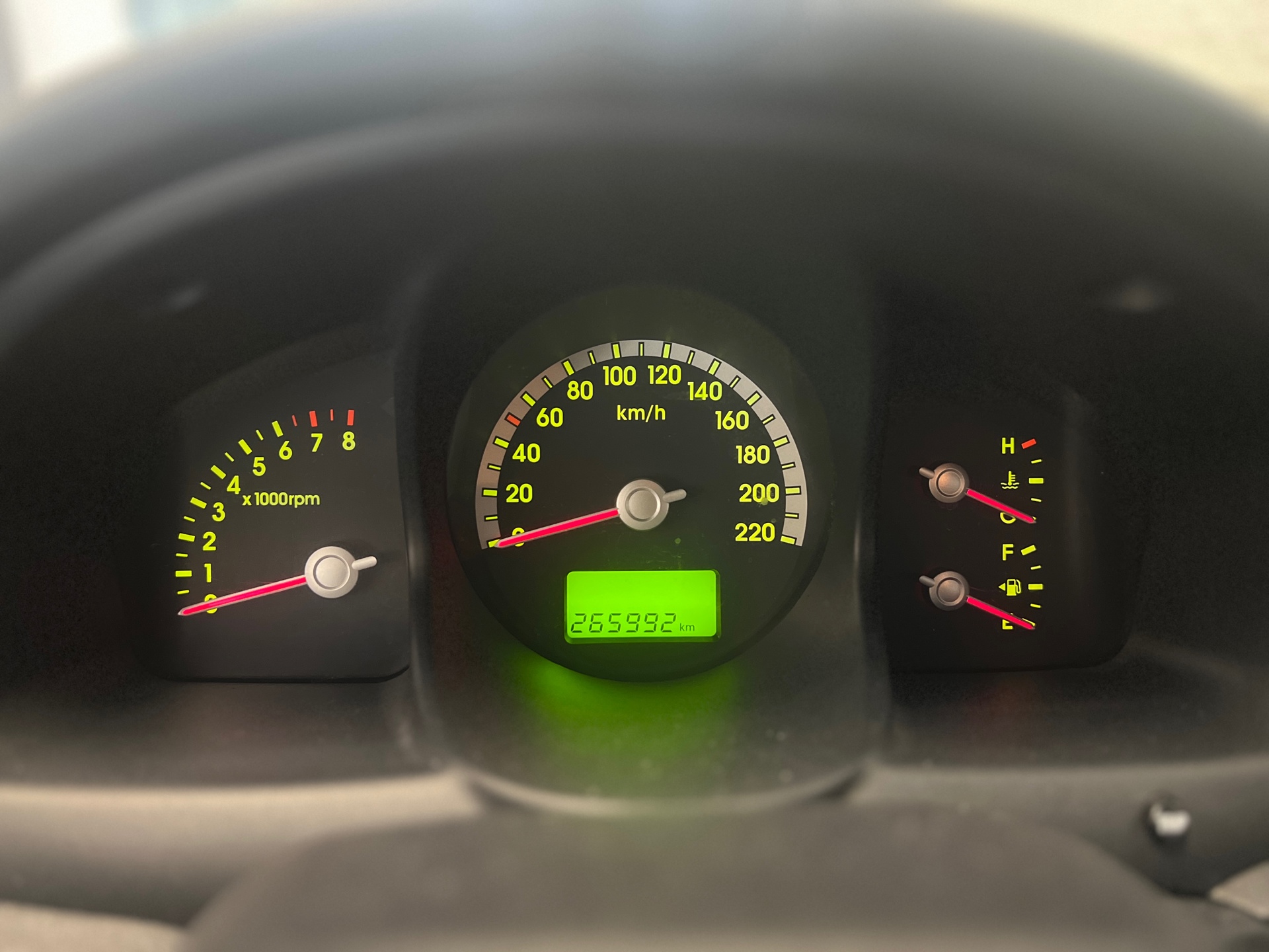 Foto van Kia Sportage