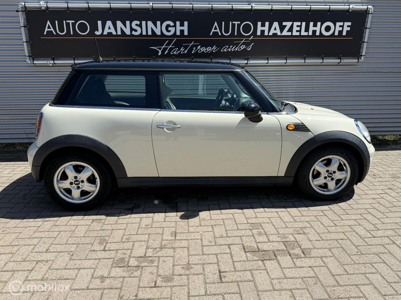 Foto van Mini Mini Cooper