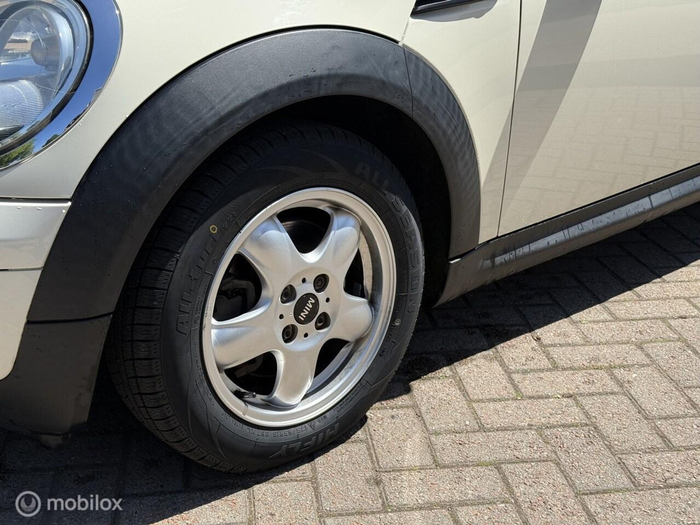 Foto van Mini Mini Cooper