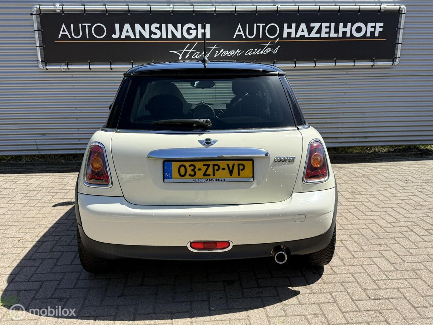 Foto van Mini Mini Cooper