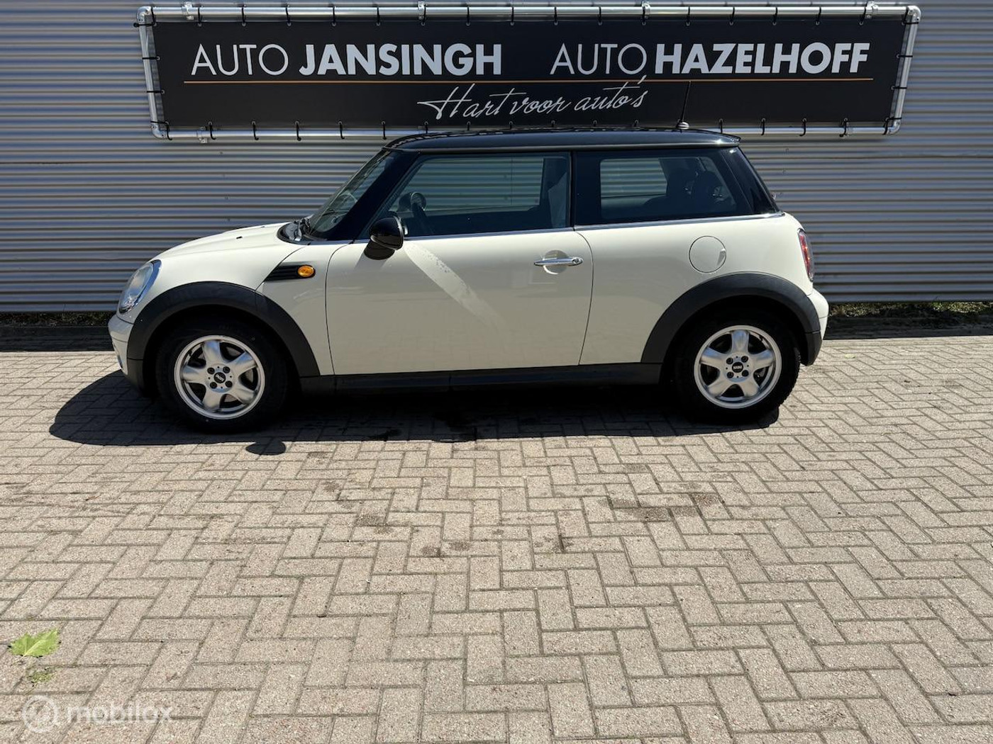 Foto van Mini Mini Cooper
