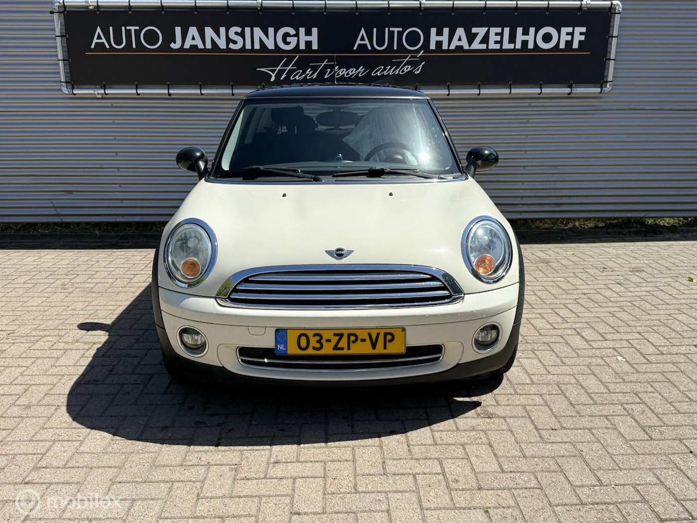 Foto van Mini Mini Cooper