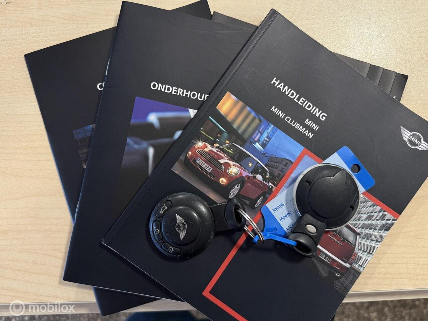 Foto van Mini Mini Cooper