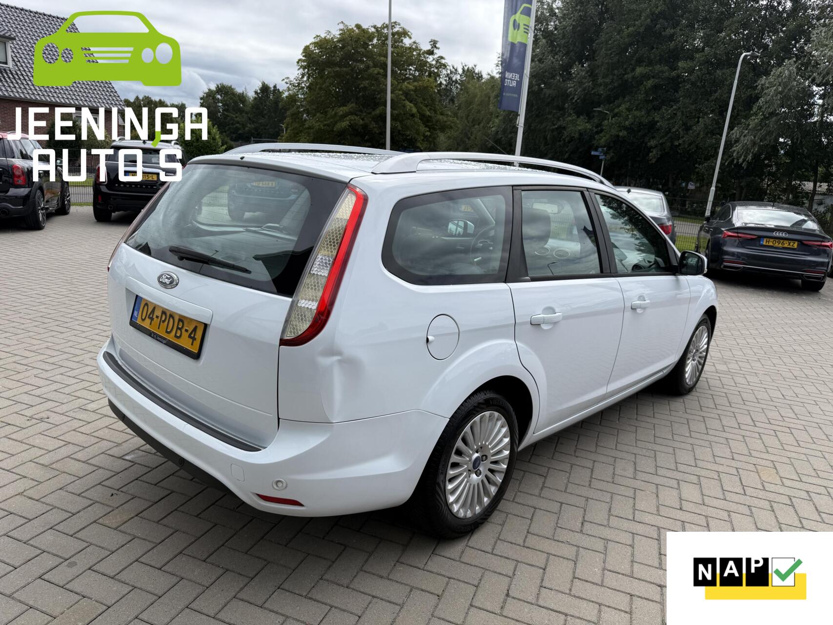 Foto van Ford Focus
