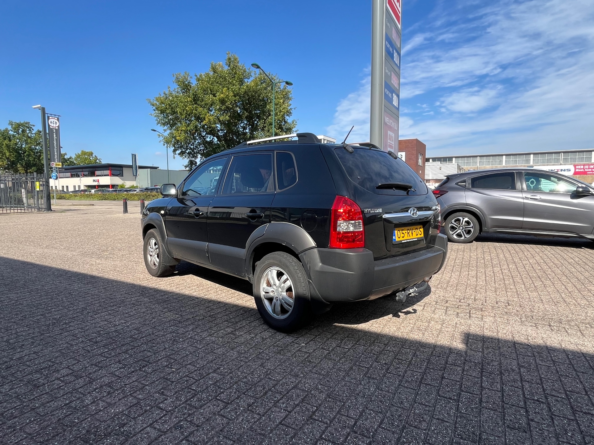 Foto van Hyundai Tucson