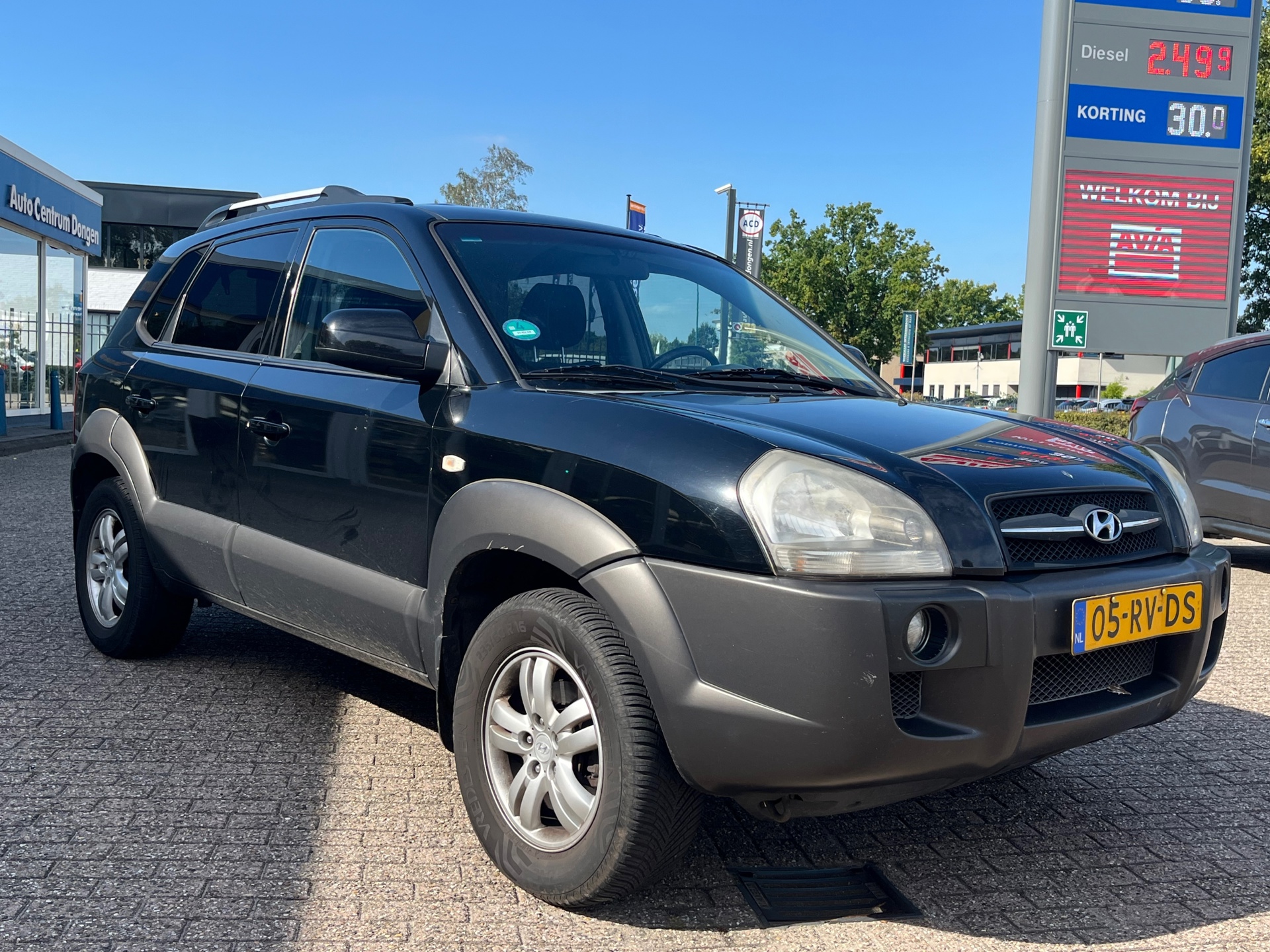 Foto van Hyundai Tucson