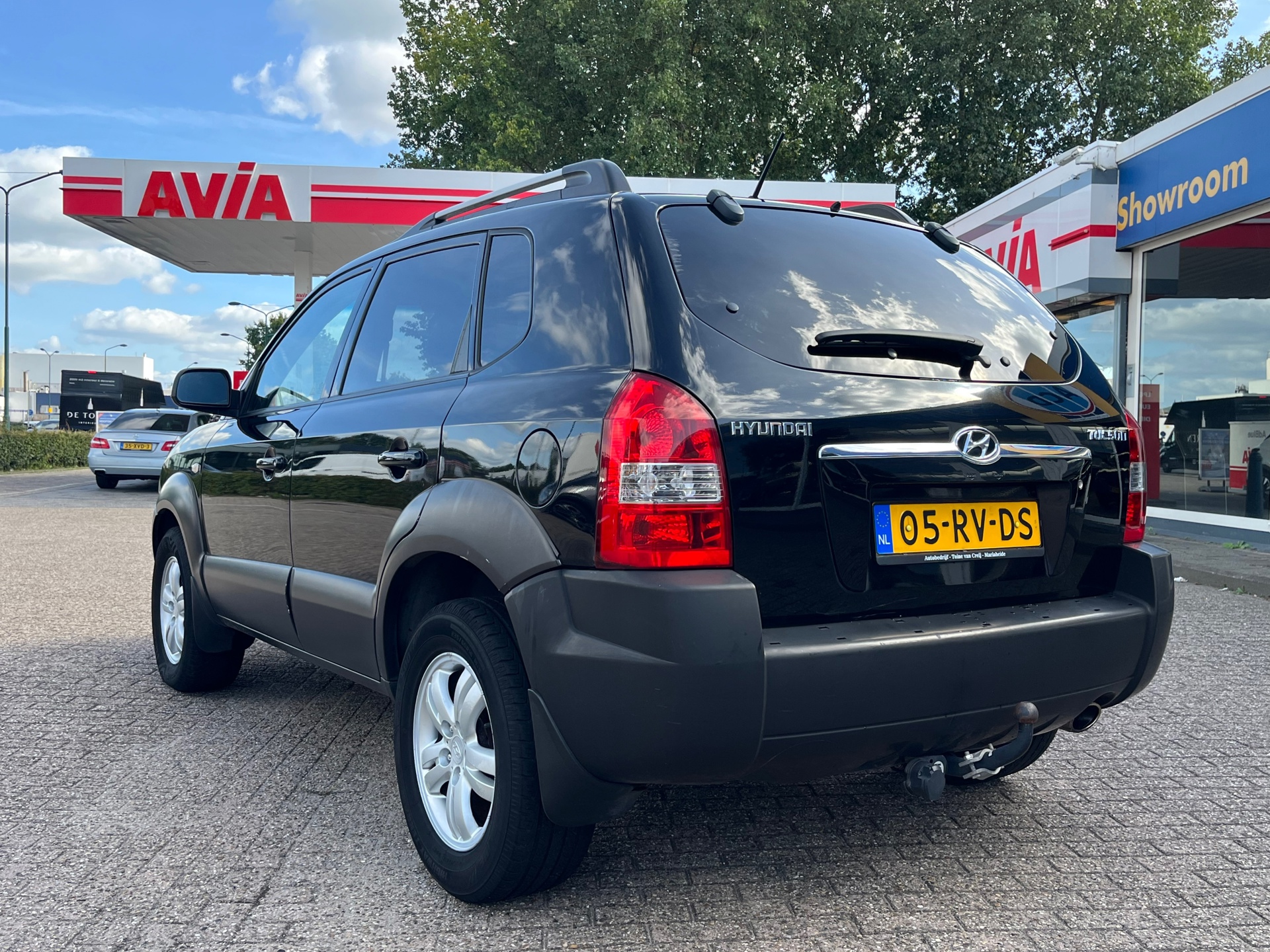 Foto van Hyundai Tucson