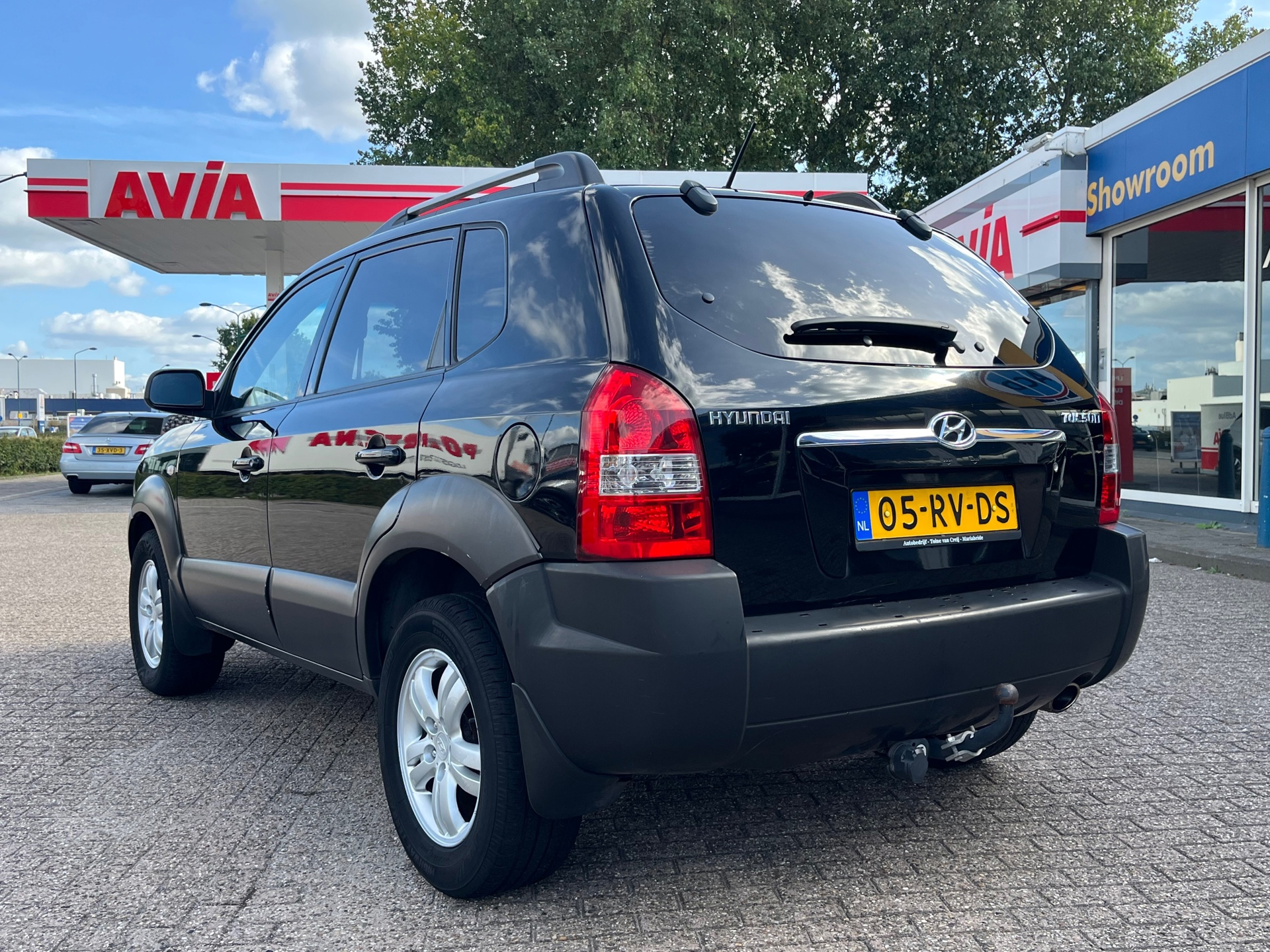 Foto van Hyundai Tucson