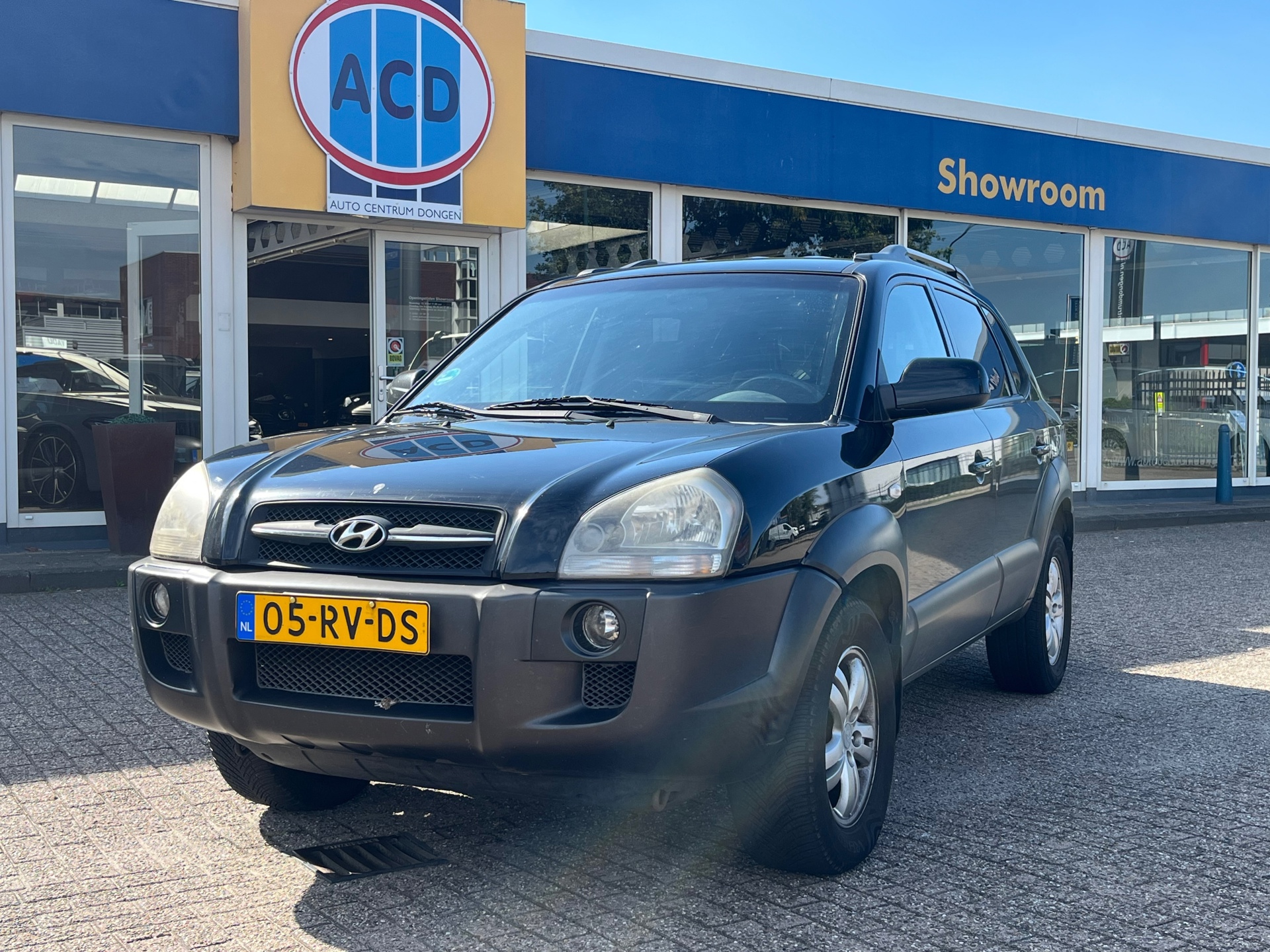 Foto van Hyundai Tucson
