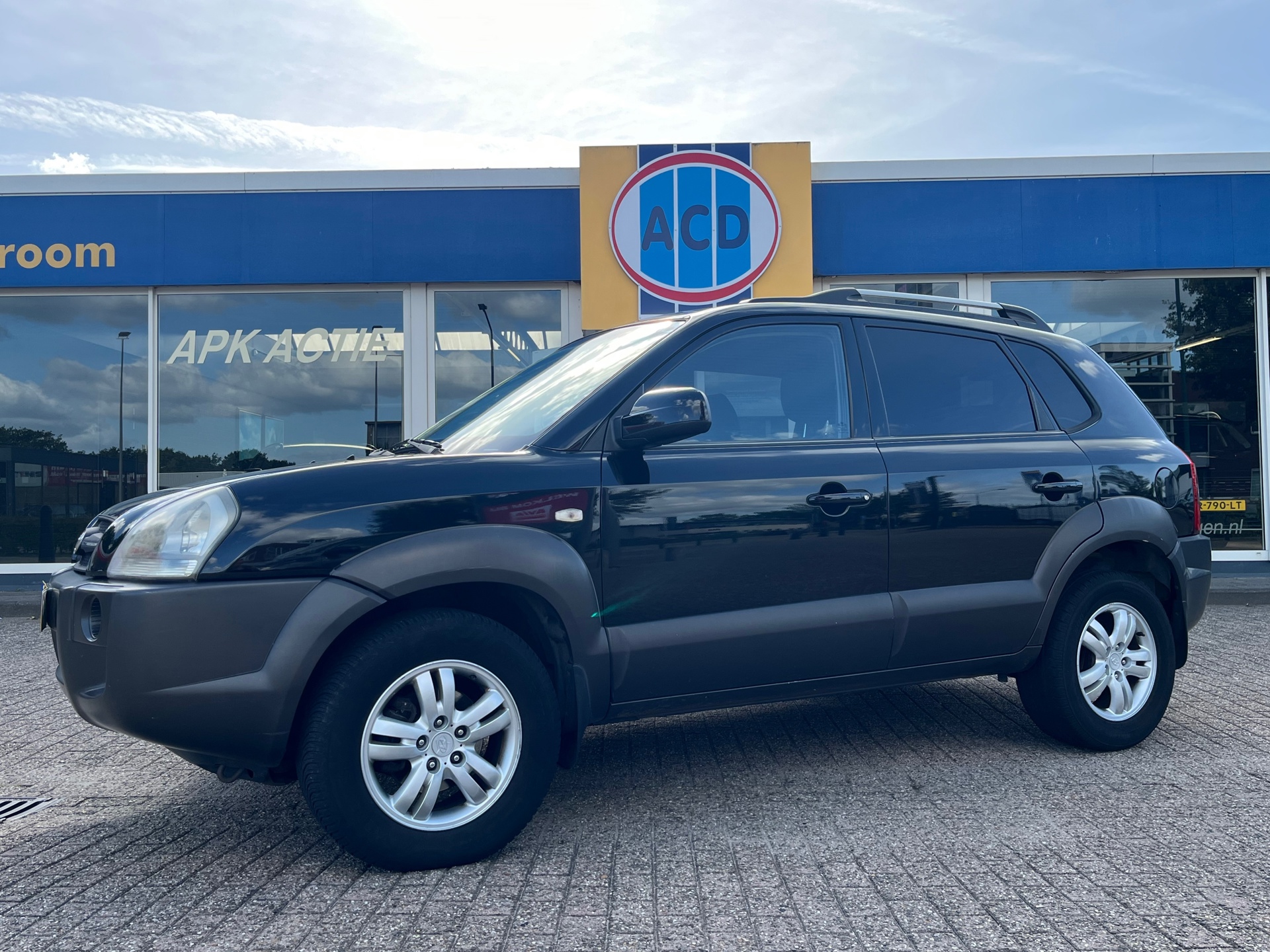 Foto van Hyundai Tucson